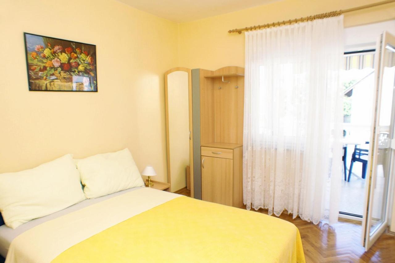 Apartments With A Parking Space Vodice - 4172 ภายนอก รูปภาพ
