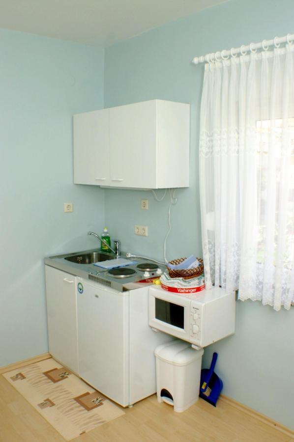 Apartments With A Parking Space Vodice - 4172 ภายนอก รูปภาพ