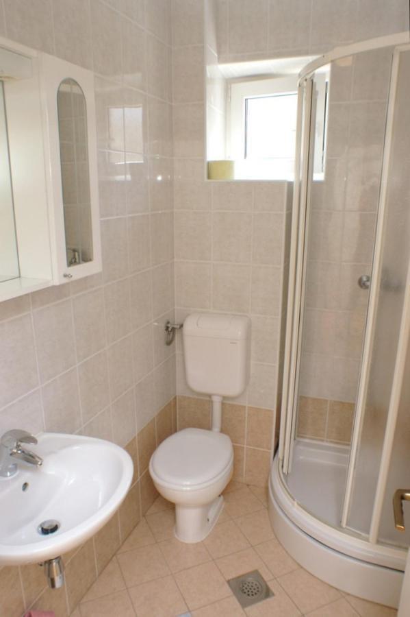 Apartments With A Parking Space Vodice - 4172 ภายนอก รูปภาพ