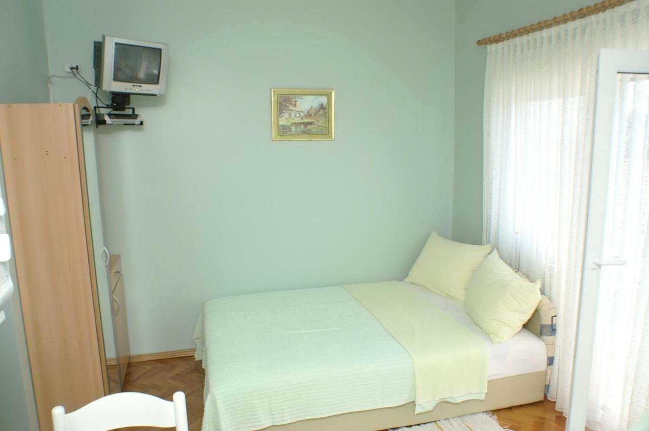 Apartments With A Parking Space Vodice - 4172 ภายนอก รูปภาพ