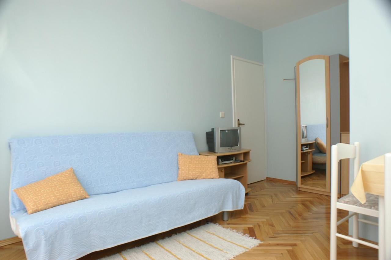 Apartments With A Parking Space Vodice - 4172 ภายนอก รูปภาพ