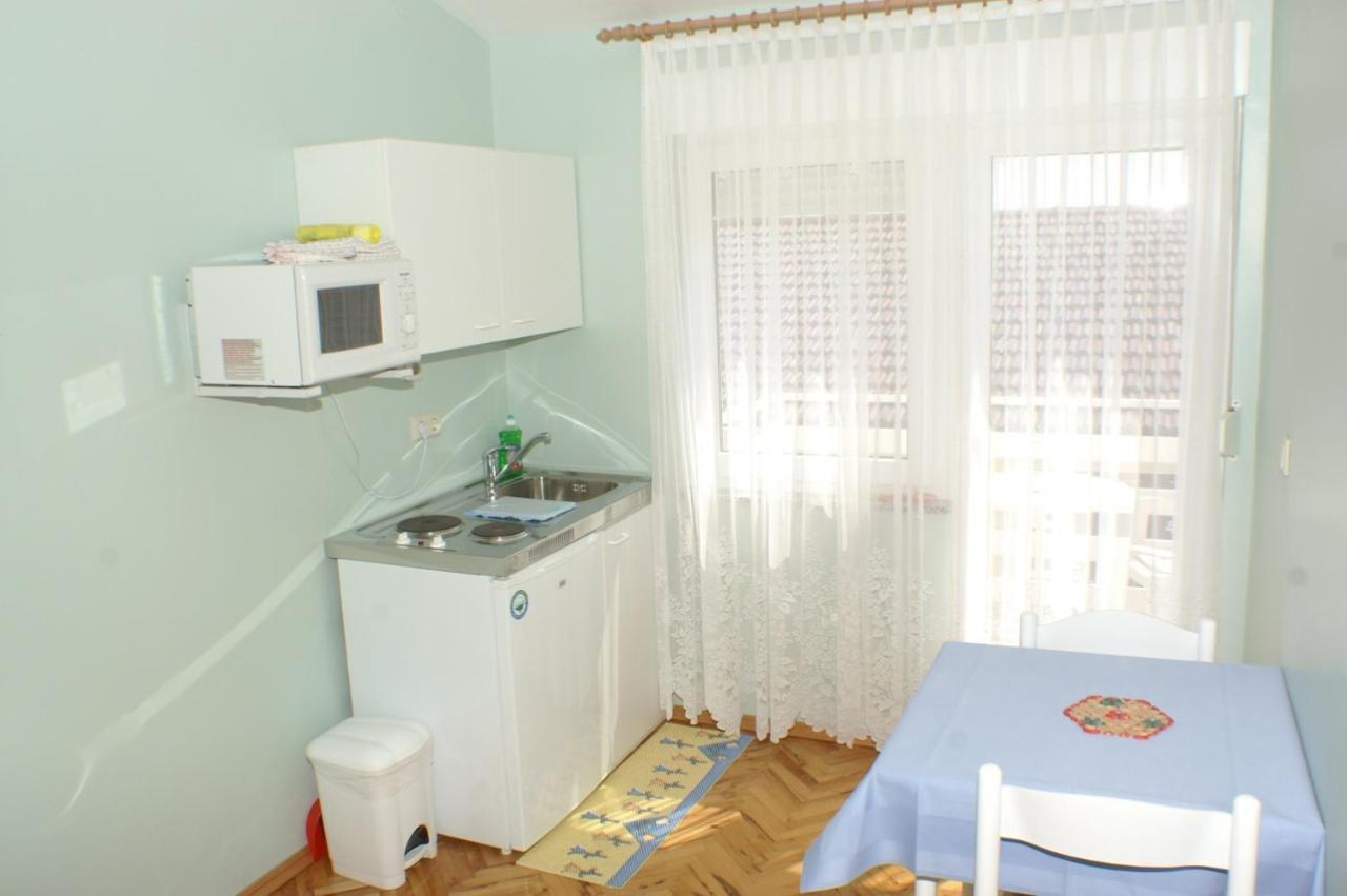 Apartments With A Parking Space Vodice - 4172 ภายนอก รูปภาพ