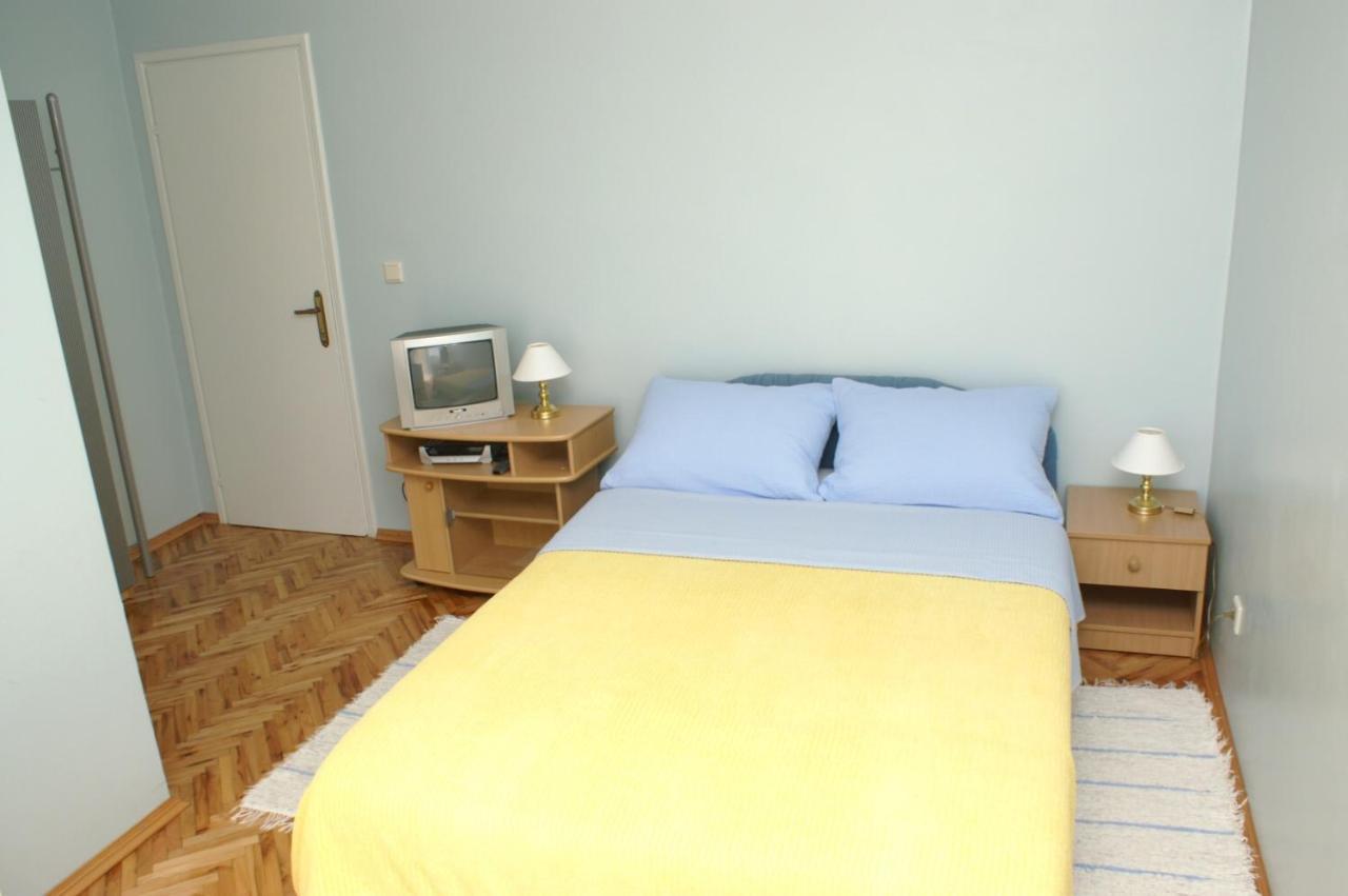 Apartments With A Parking Space Vodice - 4172 ภายนอก รูปภาพ