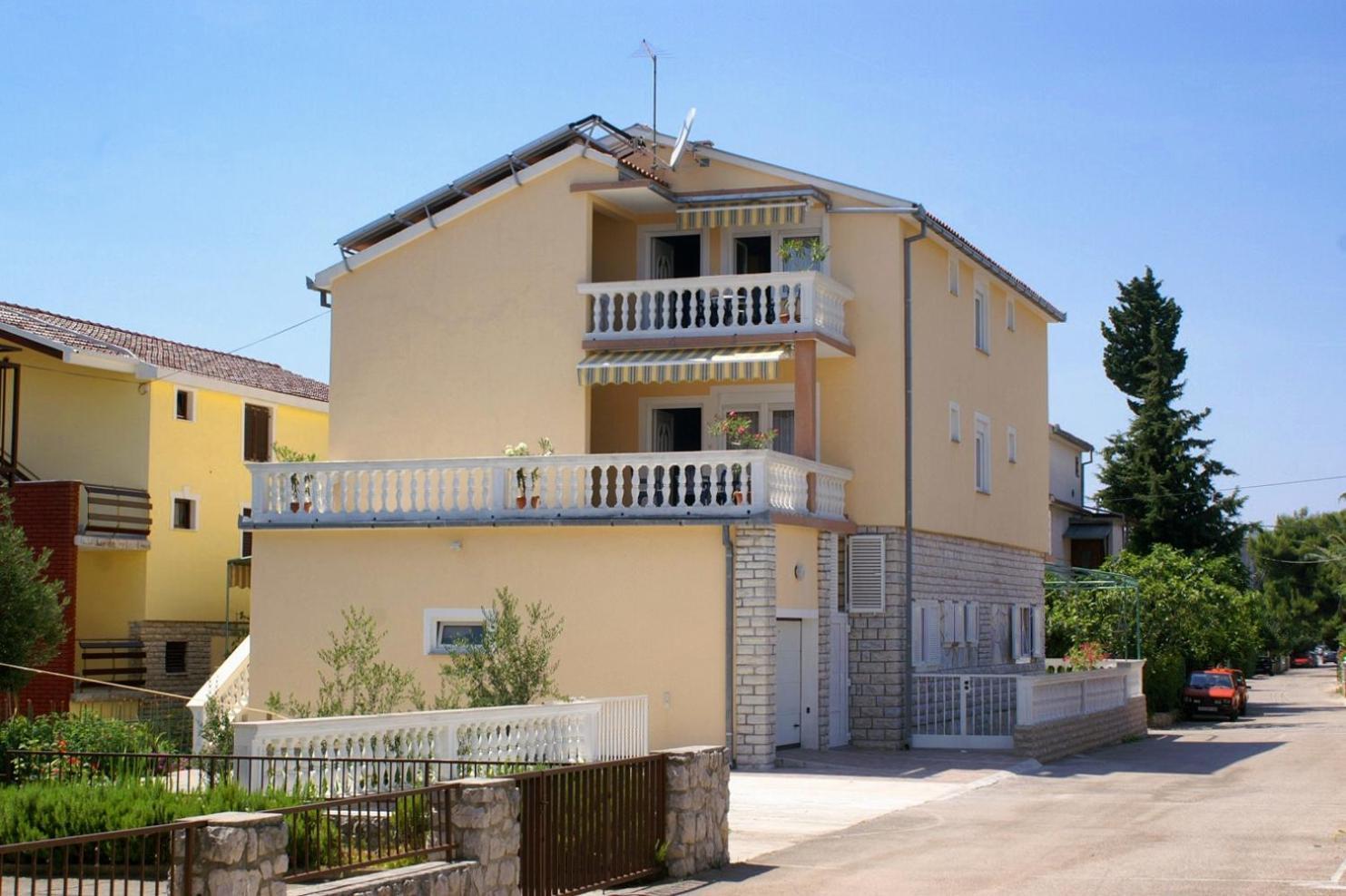 Apartments With A Parking Space Vodice - 4172 ภายนอก รูปภาพ