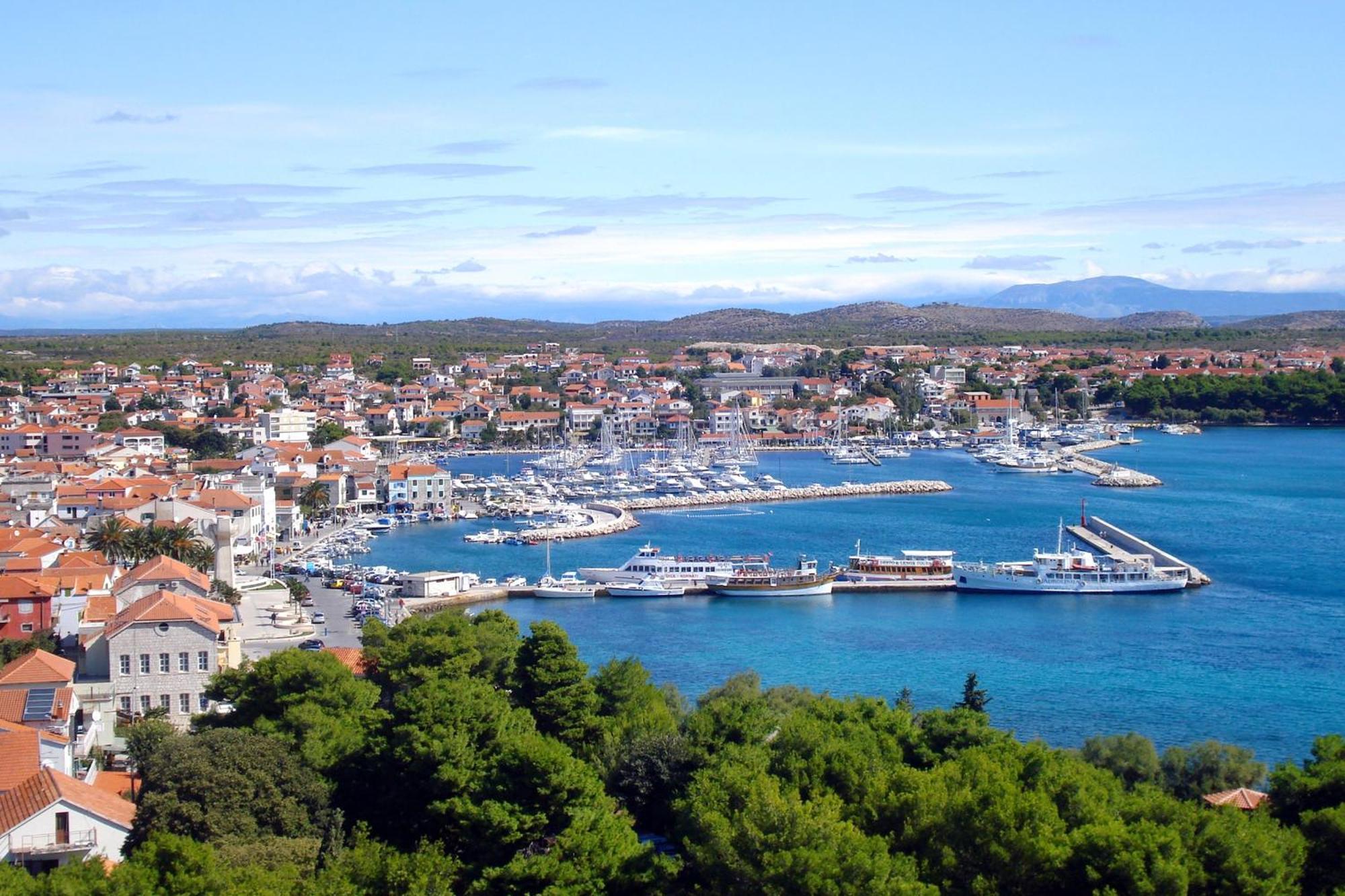 Apartments With A Parking Space Vodice - 4172 ภายนอก รูปภาพ