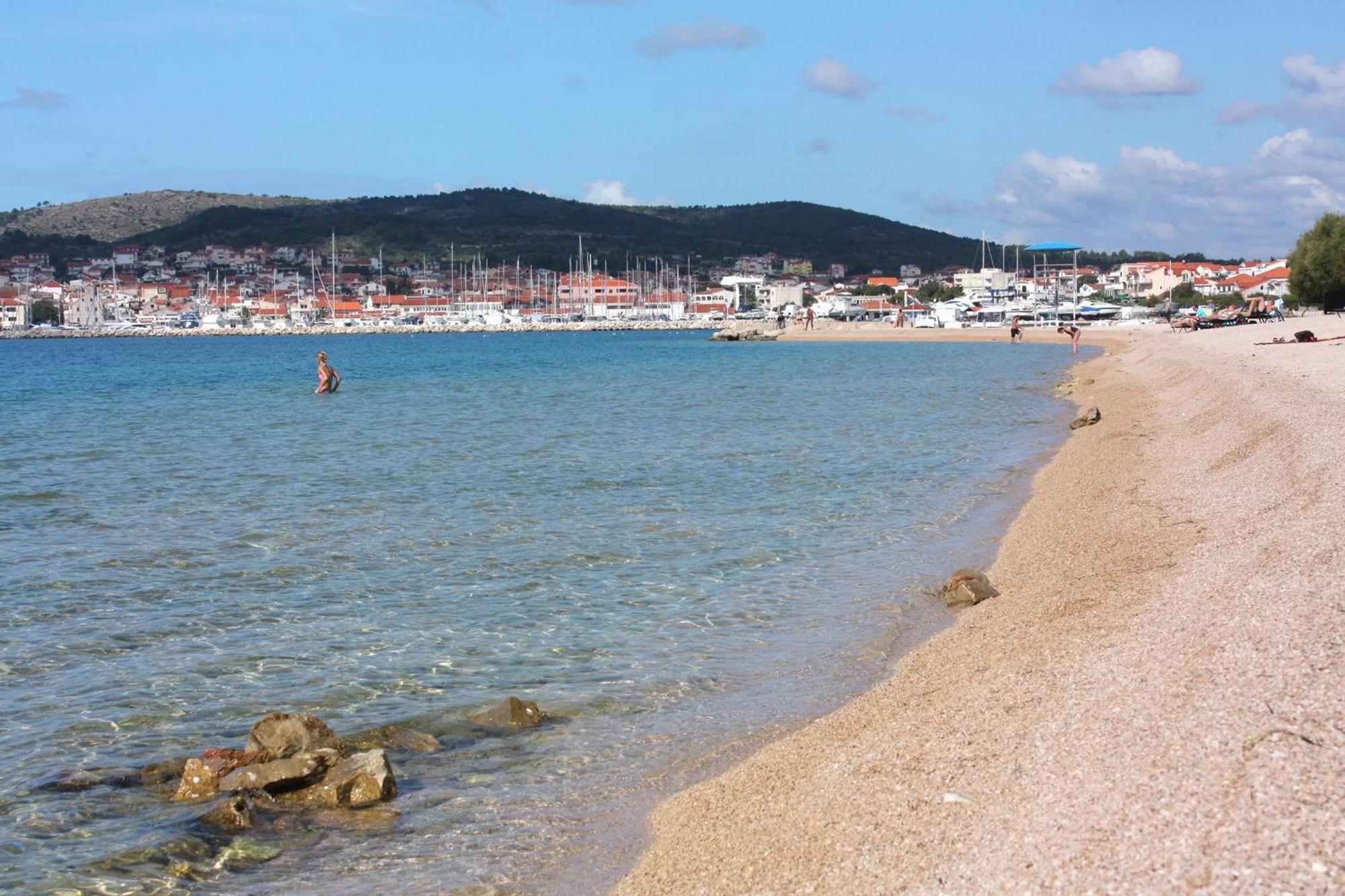 Apartments With A Parking Space Vodice - 4172 ภายนอก รูปภาพ