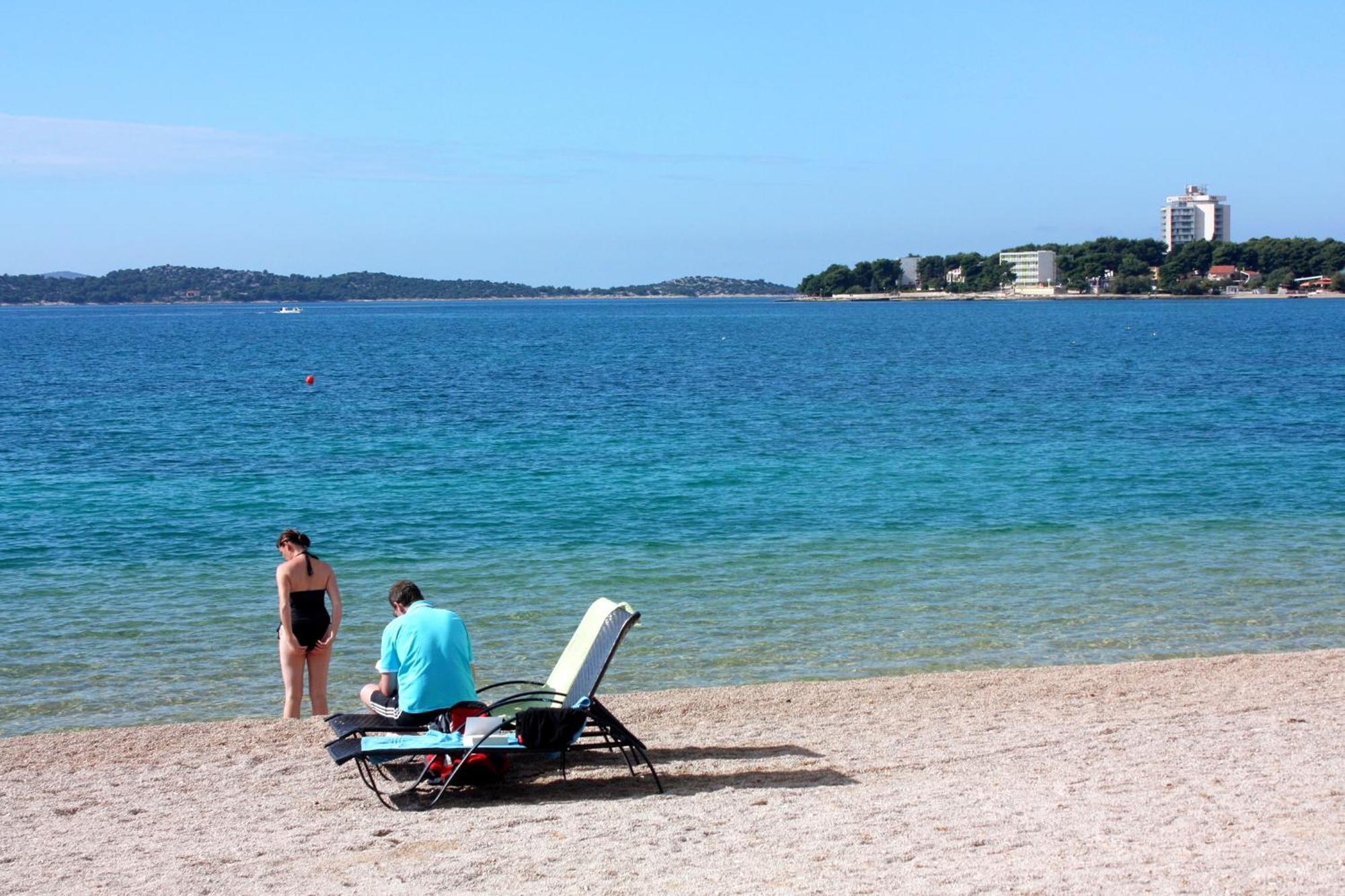 Apartments With A Parking Space Vodice - 4172 ภายนอก รูปภาพ